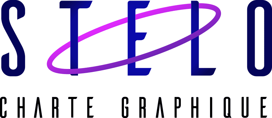 Logo et signature de la charte graphique Stello