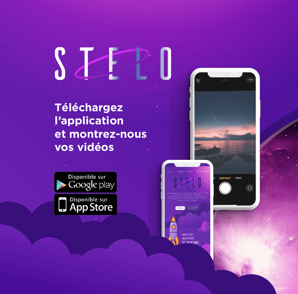 Campagne sociale de l’application Stello